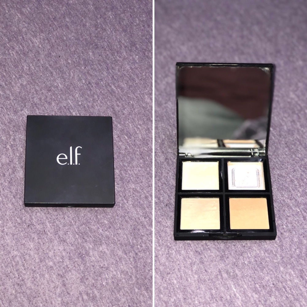 Elf highlighting pallet